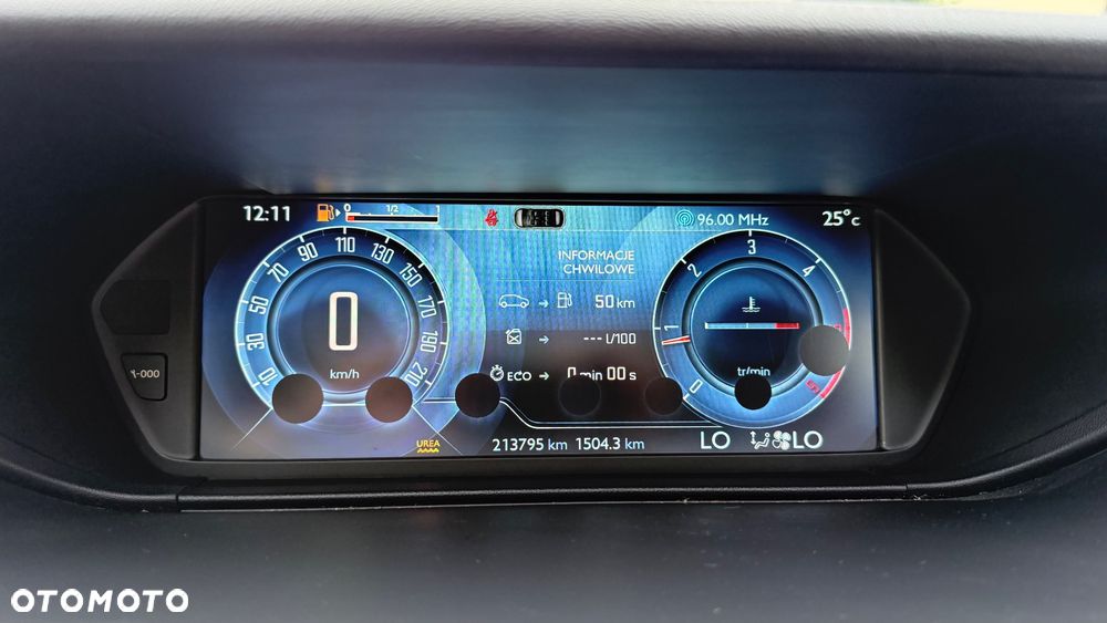 Citroën C4 Picasso BlueHDi 120 SHINE - 24