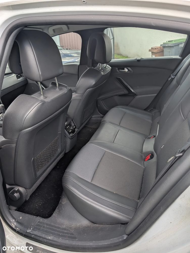 Peugeot 508 2.0 HDi Allure - 12