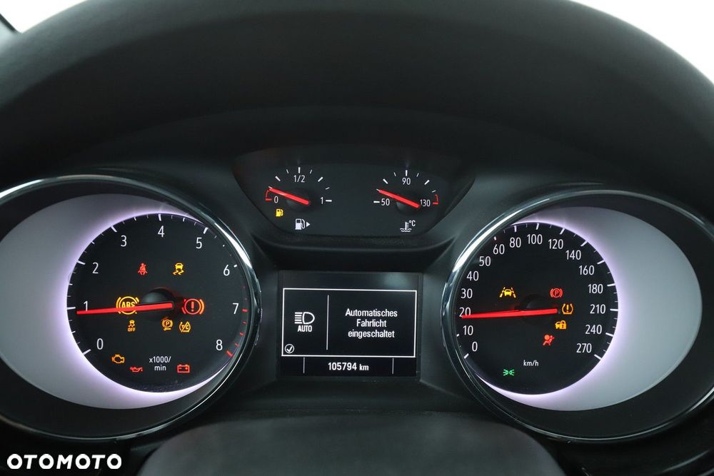 Opel Astra - 15