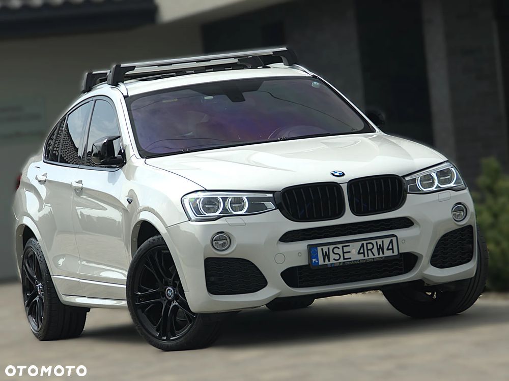 BMW X4 xDrive30d Edycja M Sport - 41