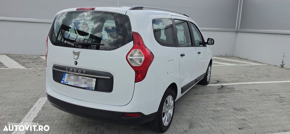 Dacia Lodgy 1.5 Blue dCi Laureate - 3