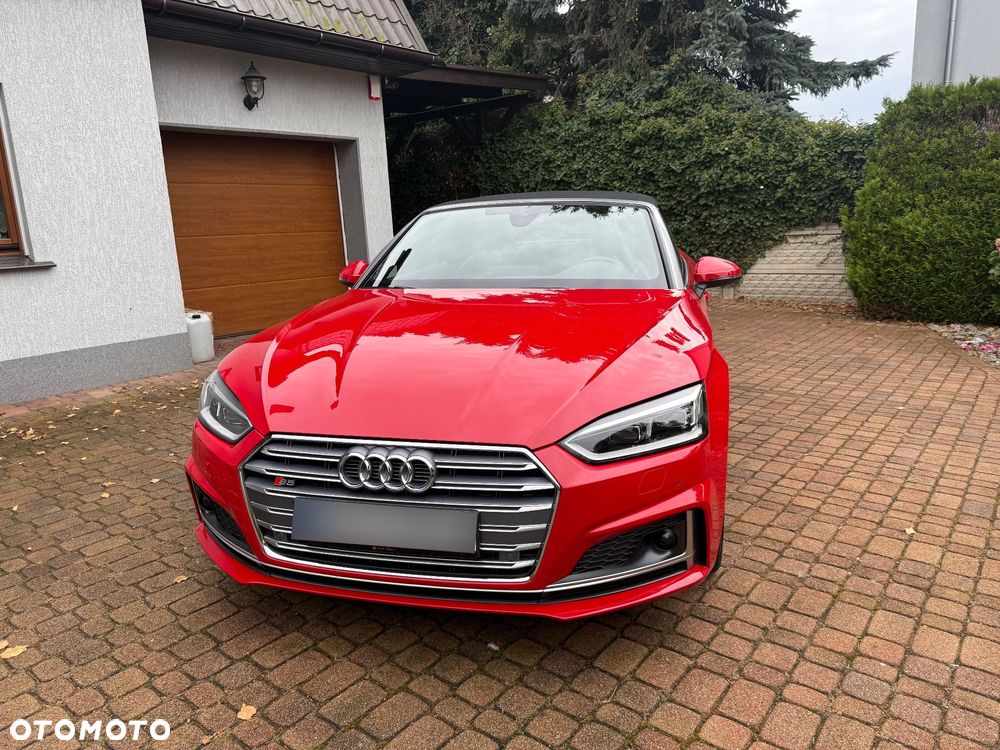 Audi S5 Cabrio 3.0 TFSI Quattro Tiptronic - 3