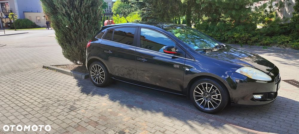 Fiat Bravo 1.6 Multijet 16V Dynamic - 10