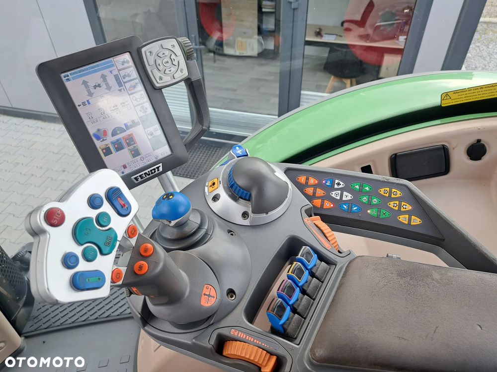 Fendt 716 VARIO PROFI 2014 rok TMS - 13