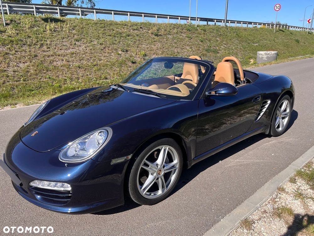 Porsche Boxster Standard - 1