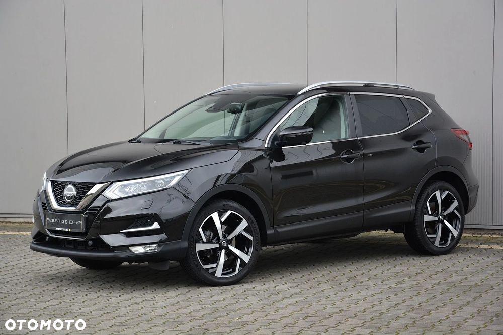Nissan Qashqai 1.3 DIG-T TEKNA - 7