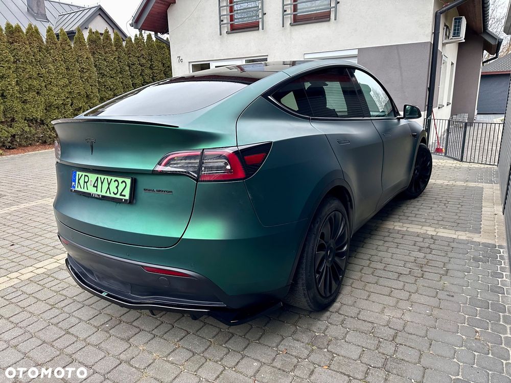 Tesla Y Performance Dual Motor AWD - 15