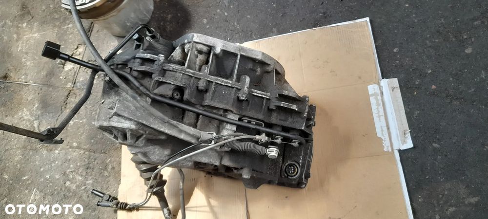 MERCEDES W168 SKRZYNIA BIEGÓW 1,7 AUTOMAT - 2