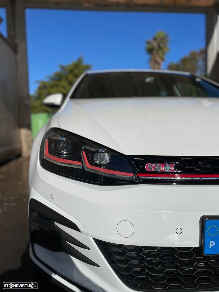 VW Golf GTI 2.0 TSI OPF DSG Performance - 2