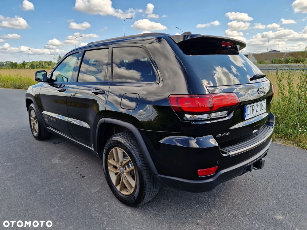 Jeep Grand Cherokee 3.6 V6 Limited - 13