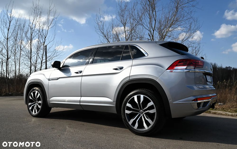 Volkswagen Atlas - 22