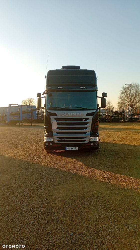 Scania R 450 - 1