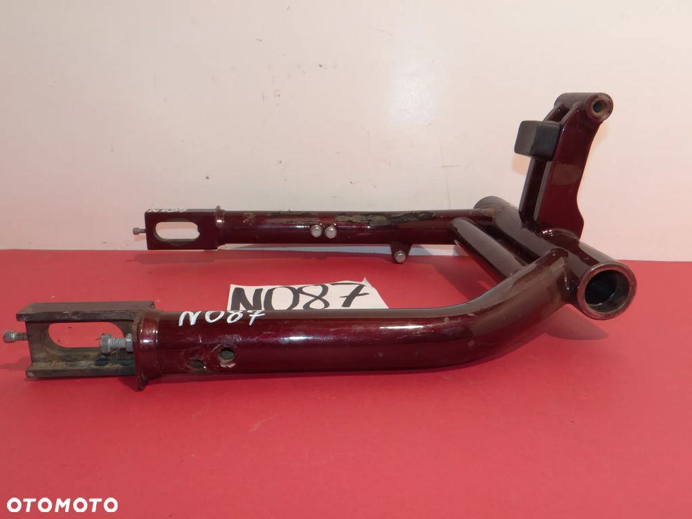 HARLEY DAVIDSON WAHACZ CUSTOM BIG DOG IRON HORST SAXON BIG BER CHOPERS  N087 - 2