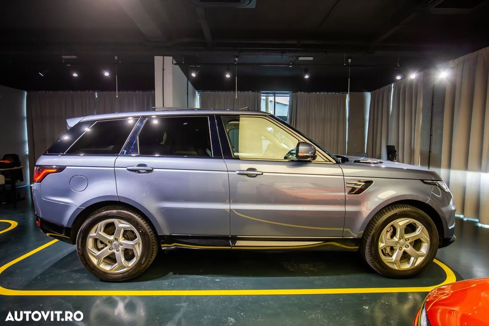 Land Rover Range Rover Sport 3.0 I6 D250 MHEV HSE - 6
