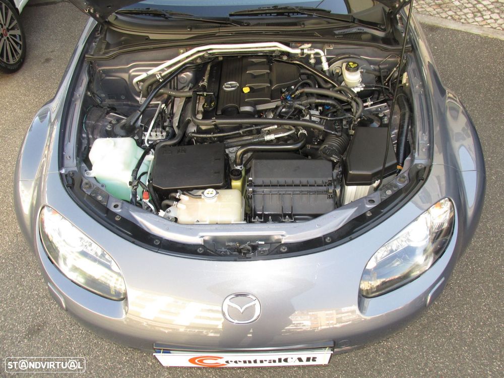 Mazda MX-5 1.8 MZR Niseko - 44