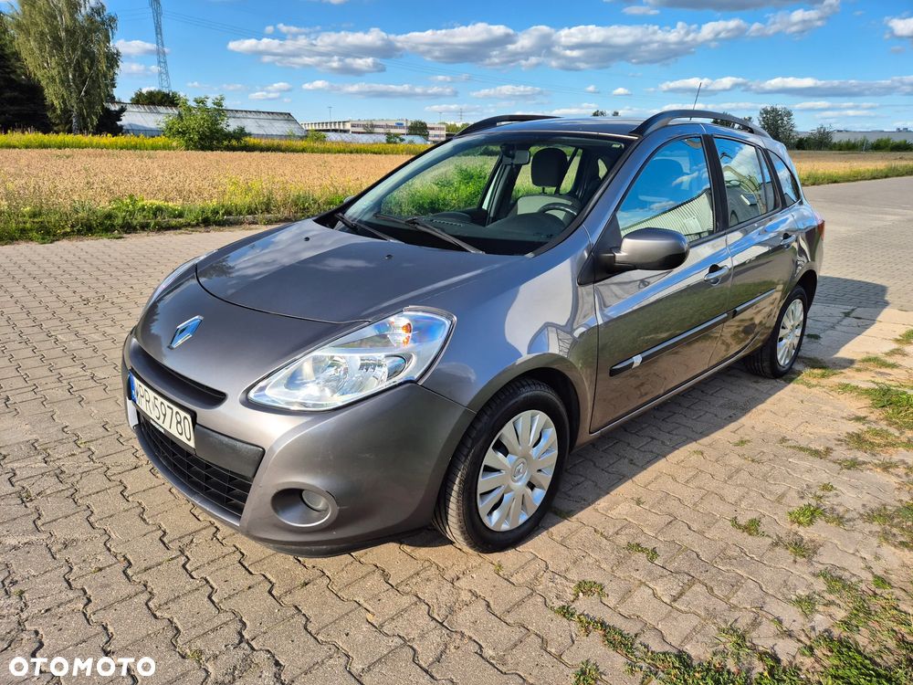 Renault Clio - 1