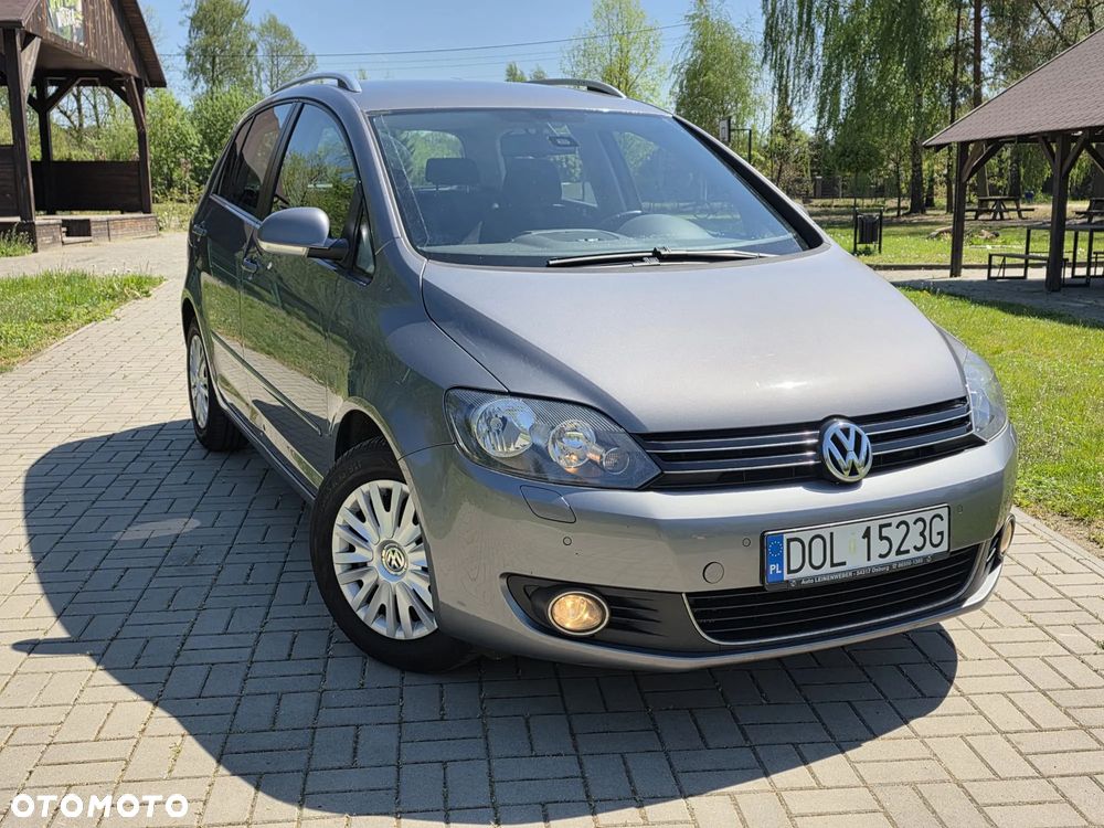Volkswagen Golf Plus 2.0 TDI DPF Highline - 1