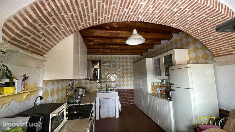 Moradia Rústica em banda T3+1 - Grande imagem: 5/12