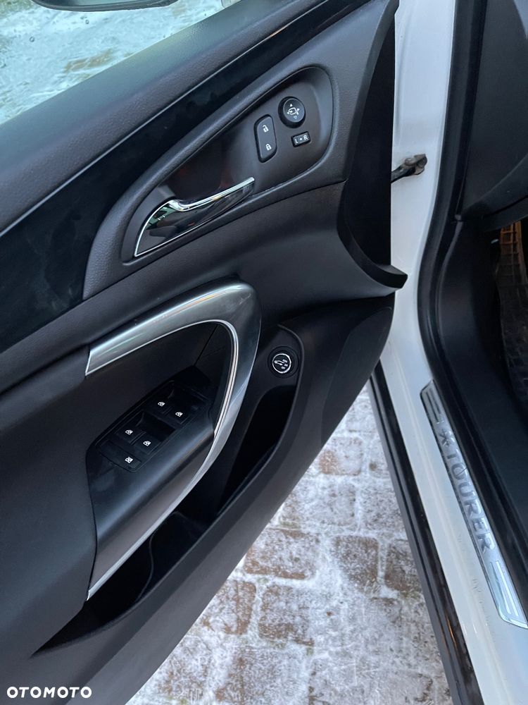 Opel Insignia 2.0 CDTI 4x4 ecoFLEXStart/S Edition - 21