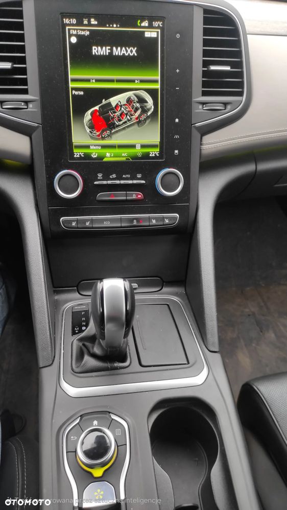 Renault Talisman 1.6 Energy TCe Initiale Paris EDC - 8