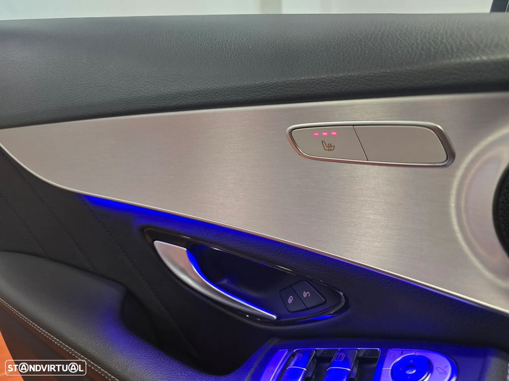 Mercedes-Benz C 300 de T 9G-TRONIC AMG Line - 38