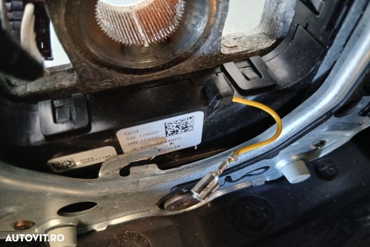 Volan cu comenzi A0994644905 A9074600802 A0994644905 A9074600802 Merc - 2