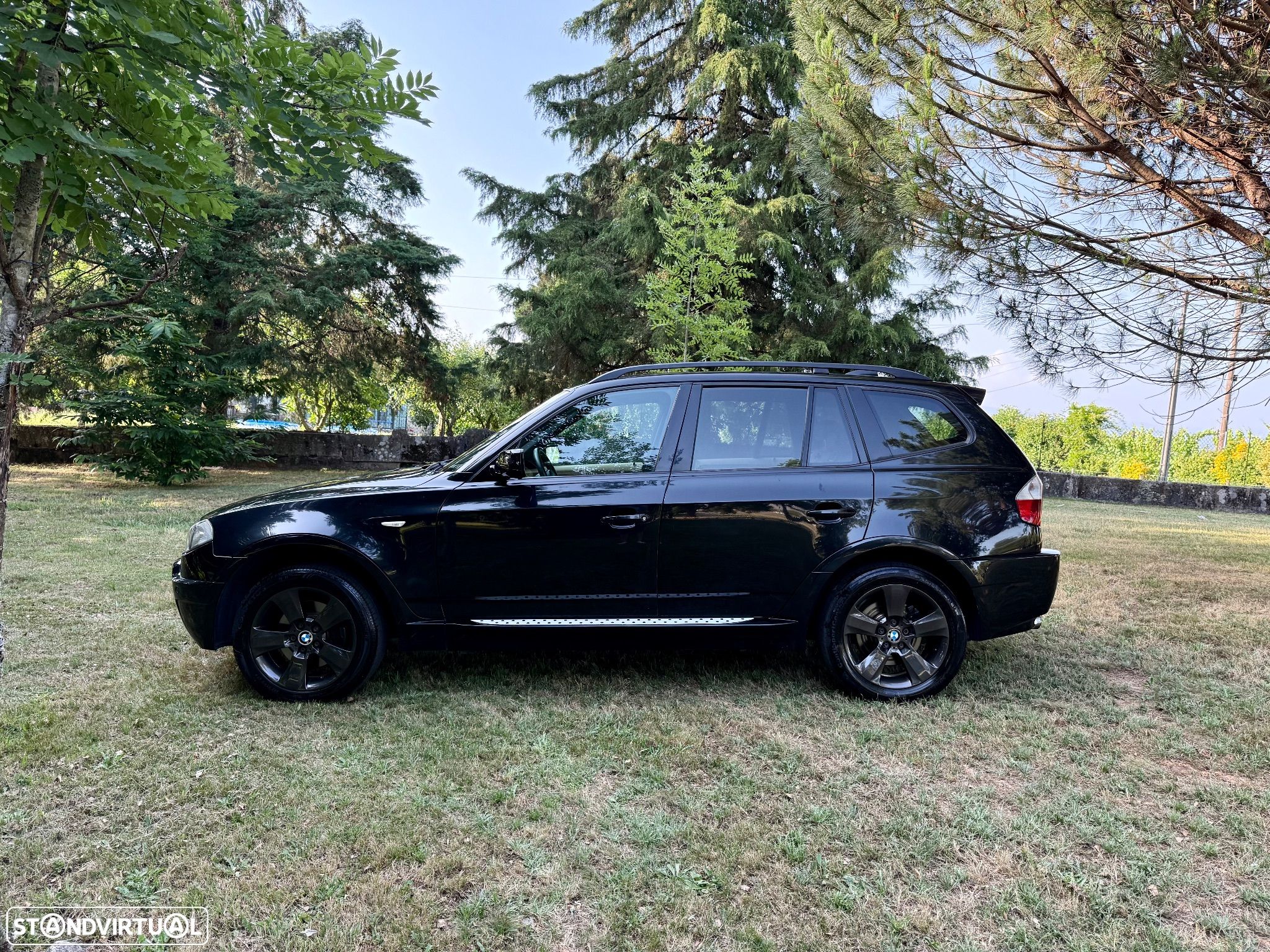 BMW X3 2.0 d - 22