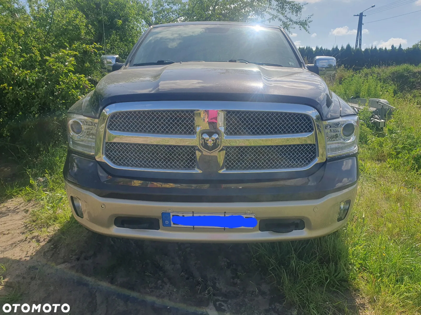 RAM 1500 5.7 Crew Cab Longhorn - 11
