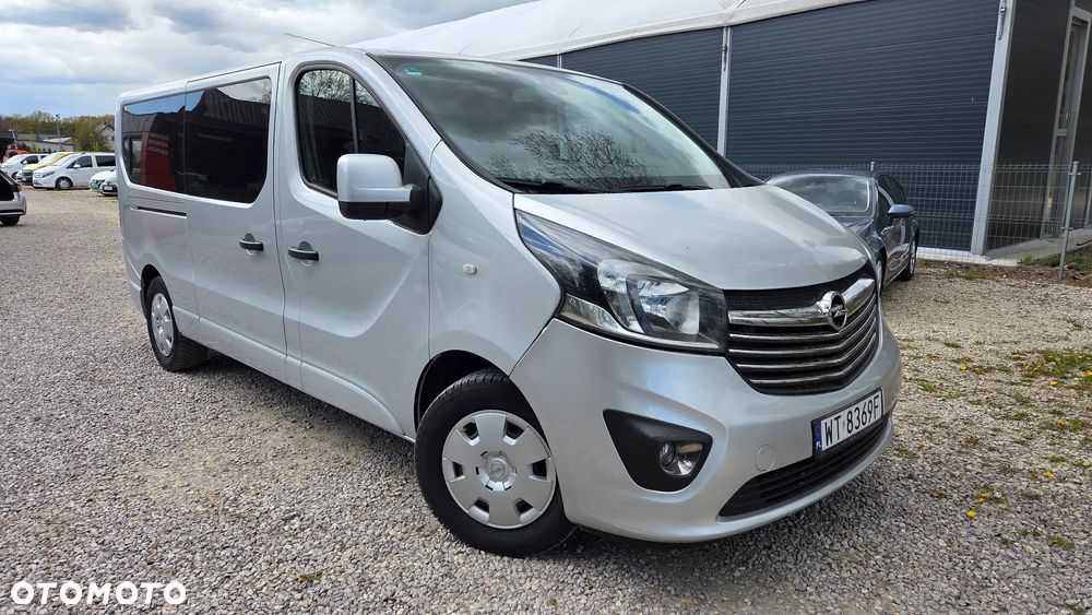 Opel Vivaro L2H1 2.9t Edition Elegance - 3