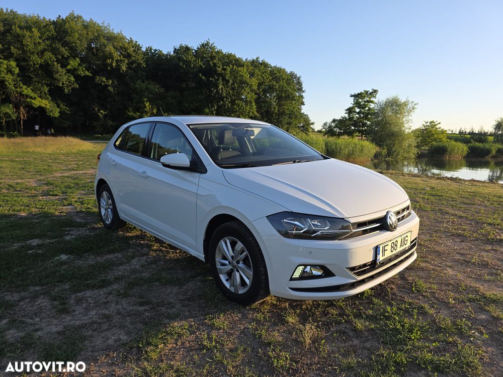 Volkswagen Polo 1.0 TSI Comfortline - 3