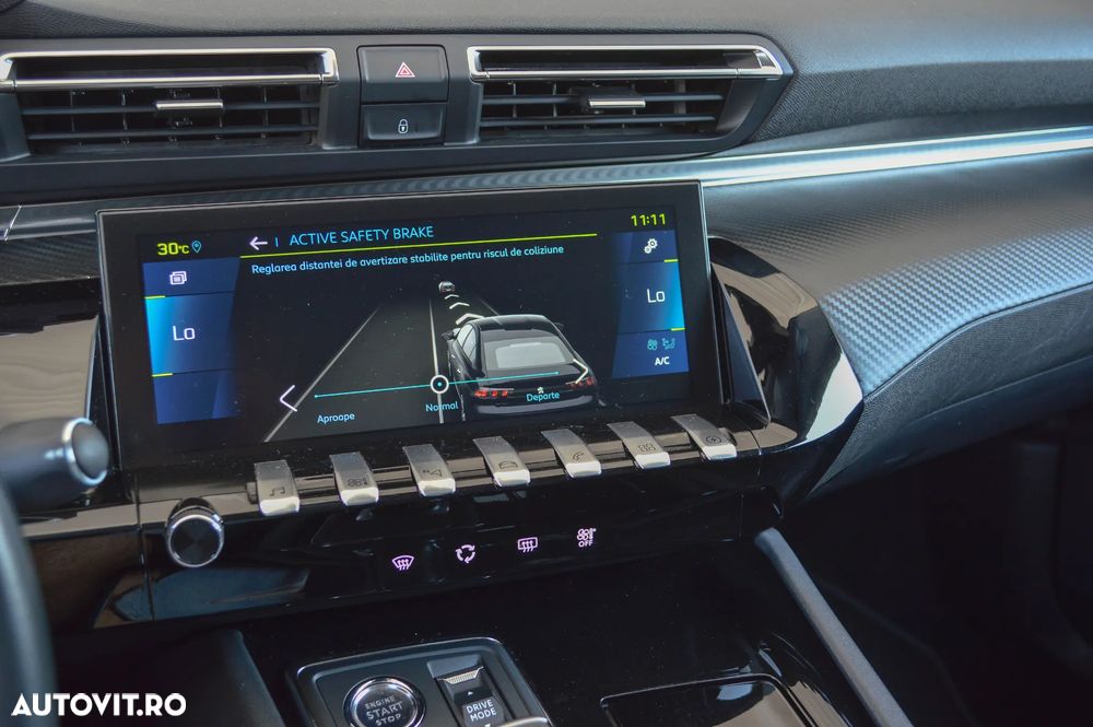 Peugeot 508 1.6L 225 e-EAT8 PHEV Allure - 13