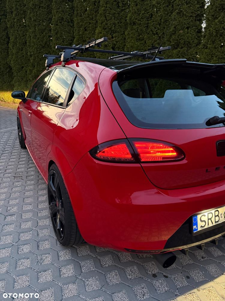 Seat Leon 1.8 TSI Stylance - 7