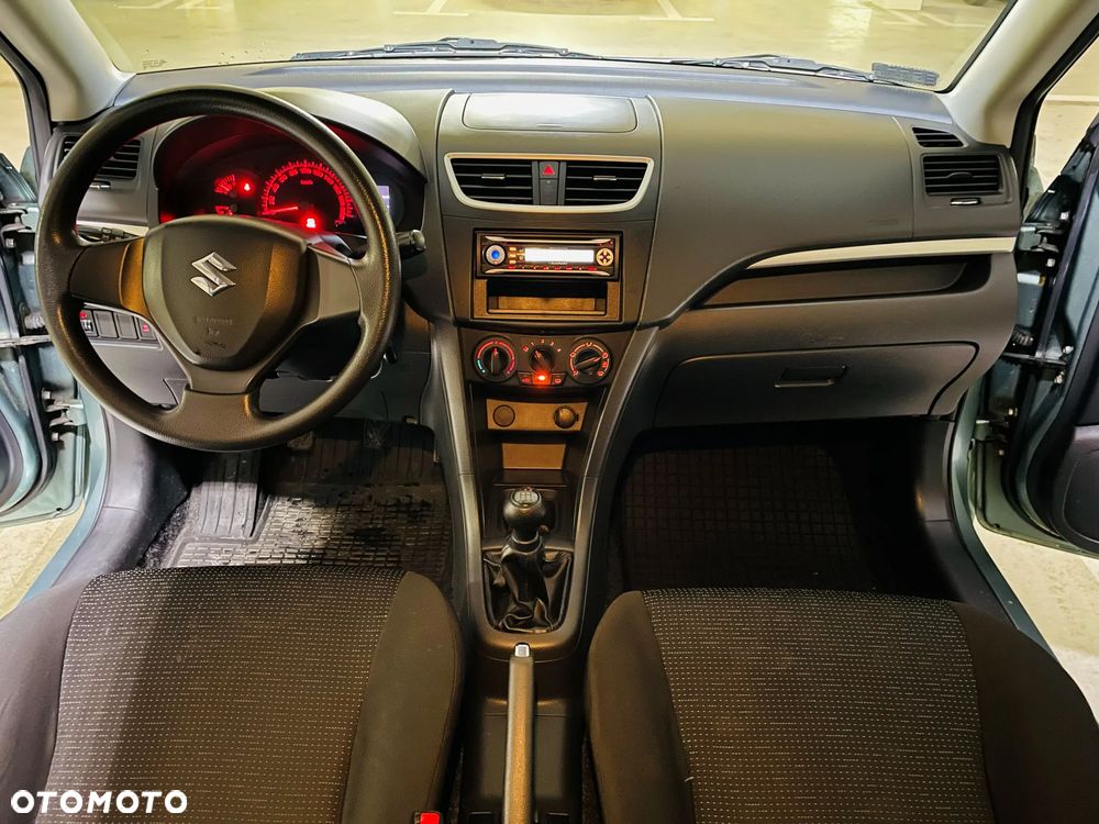 Suzuki Swift 1.2 Comfort - 6