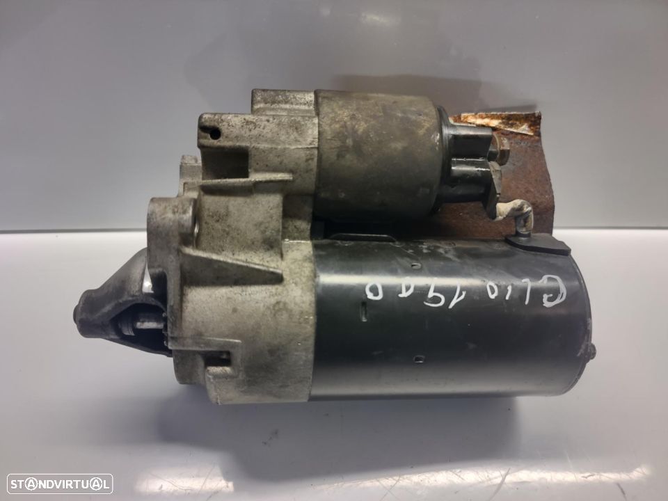 Motor de Arranque Renault 1.9D Clio , Kangoo - 1