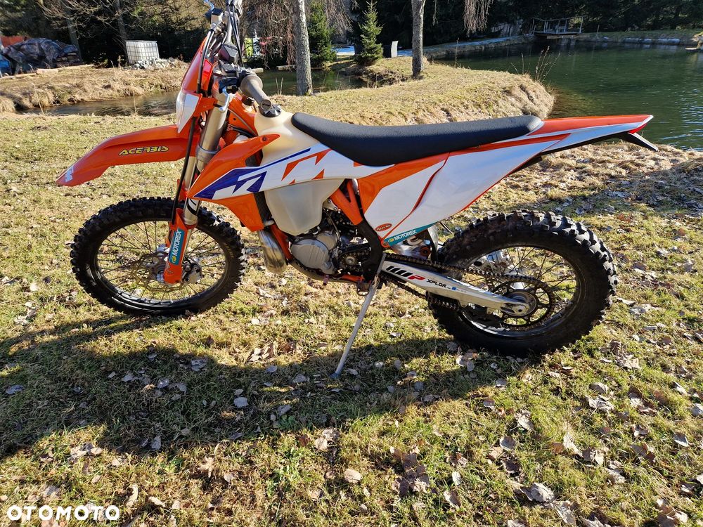 KTM EXC 300 - 4