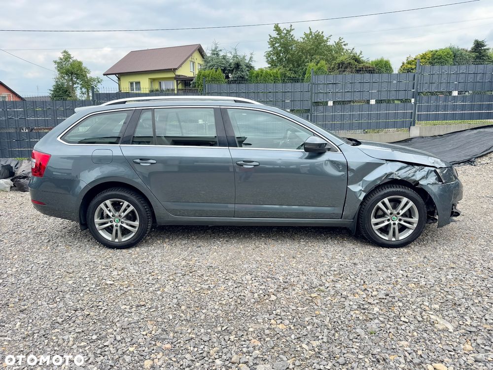 Skoda Octavia - 5