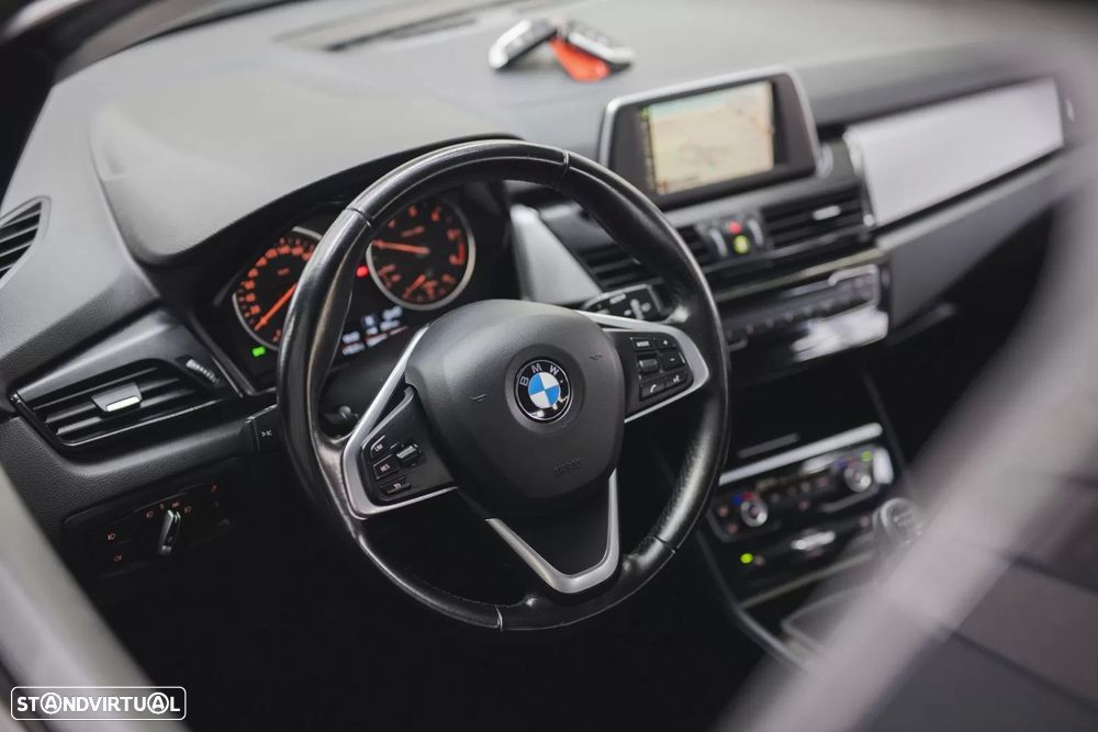 BMW 216 Active Tourer d Advantage - 5