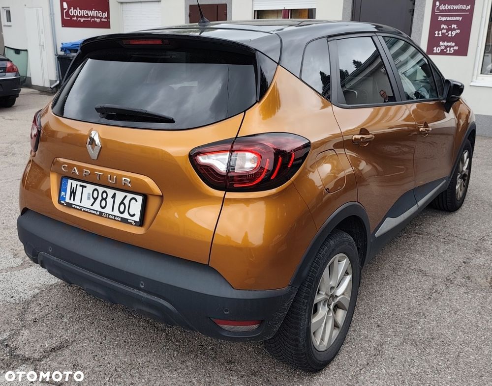 Renault Captur 0.9 Energy TCe Limited - 7