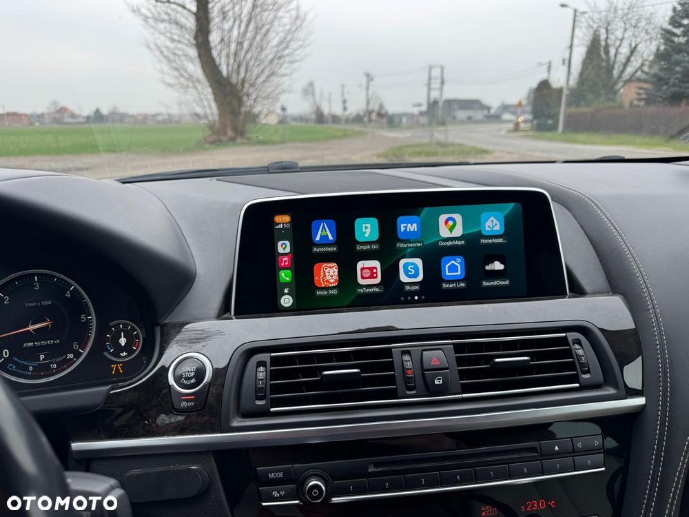 BMW Seria 6 640d xDrive Edycja M Sport - 21