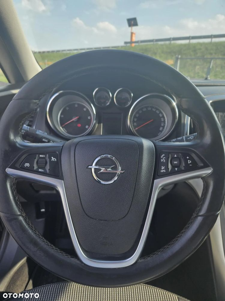 Opel Astra III 1.7 CDTI Cosmo - 14