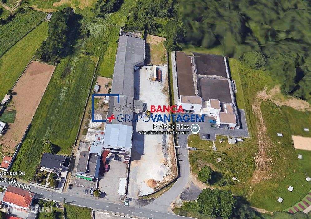 Armazém, para venda, Santa Maria da Feira - Fiães