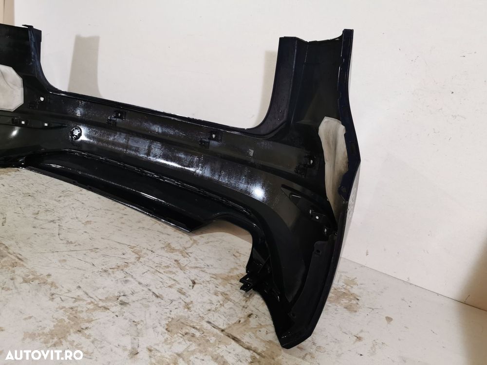 Bara spate VW Sportsvan , 2013, 2014, 2015, 2016, 2017, 2018, 2019, 2020,  cod OE 510807421F - 8