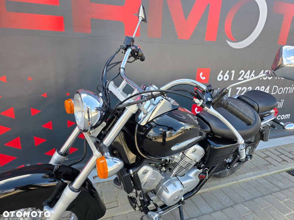 Honda Shadow - 12