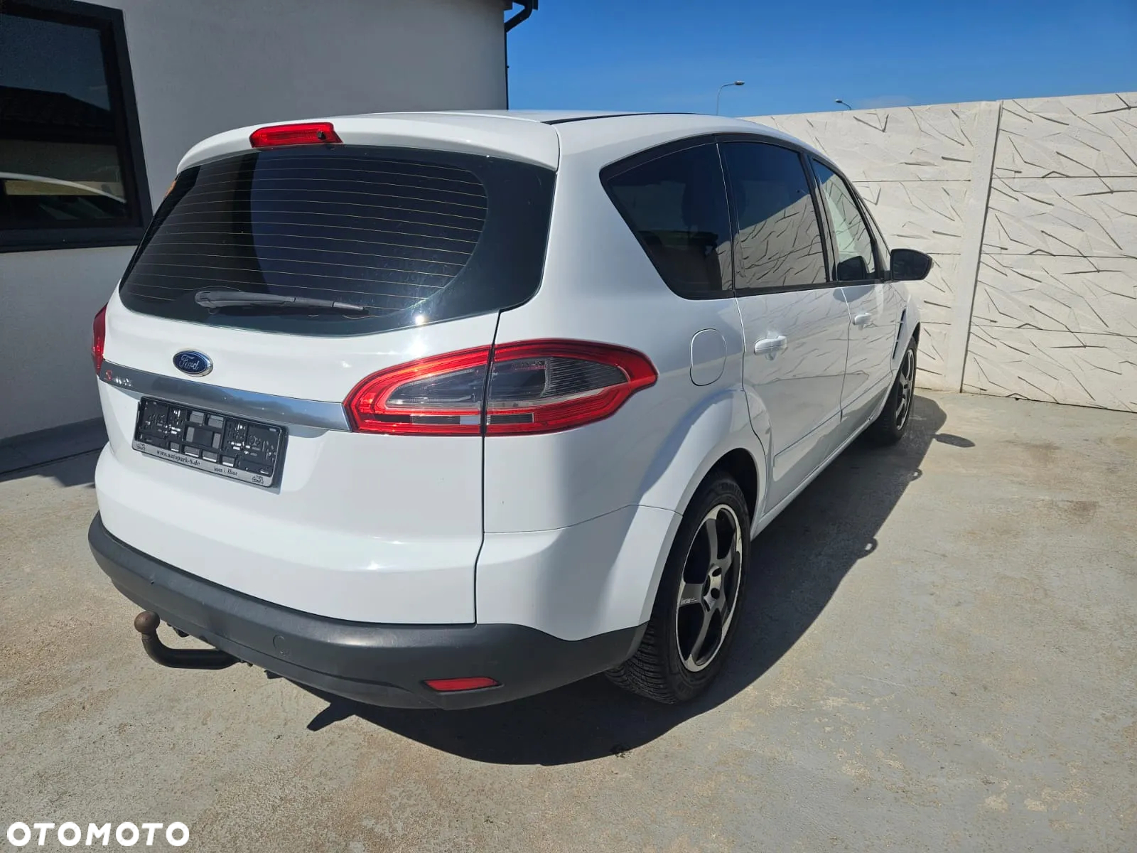 Ford S-Max - 15