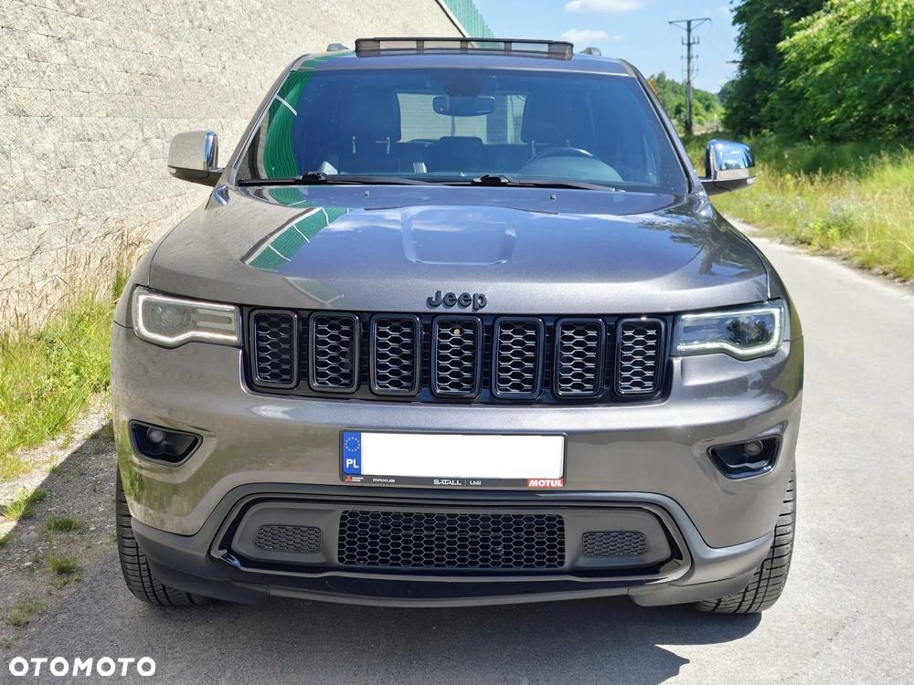 Jeep Grand Cherokee 3.6 V6 Limited - 2