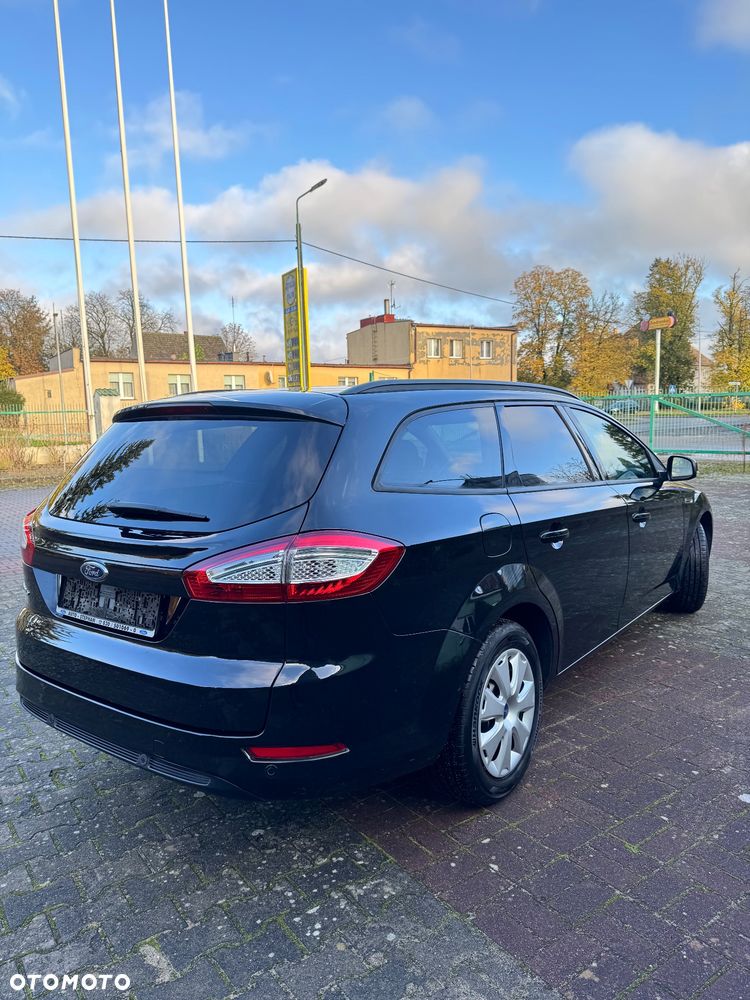 Ford Mondeo - 3
