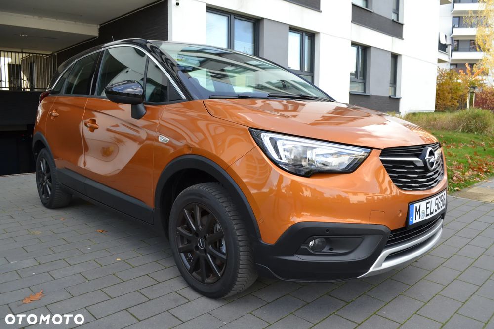 Opel Crossland X 1.2 Start/Stop Automatik Innovation - 9
