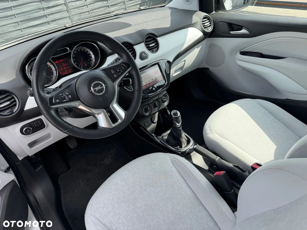 Opel Adam 1.2 White Link - 11