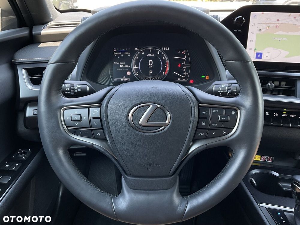Lexus UX 200 GPF F Sport Design 2WD - 22