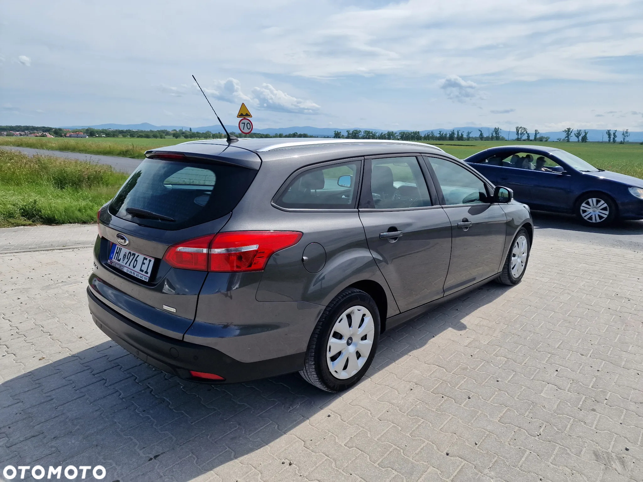 Ford Focus 1.0 EcoBoost Trend Edition - 11